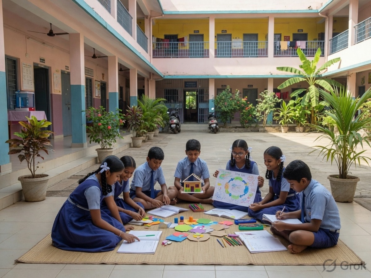 Students and teachers ready for future-focused learning